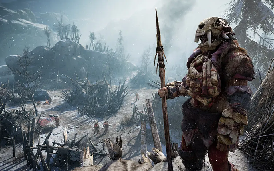 Exploration & Hidden Areas - Far Cry Primal screenshot