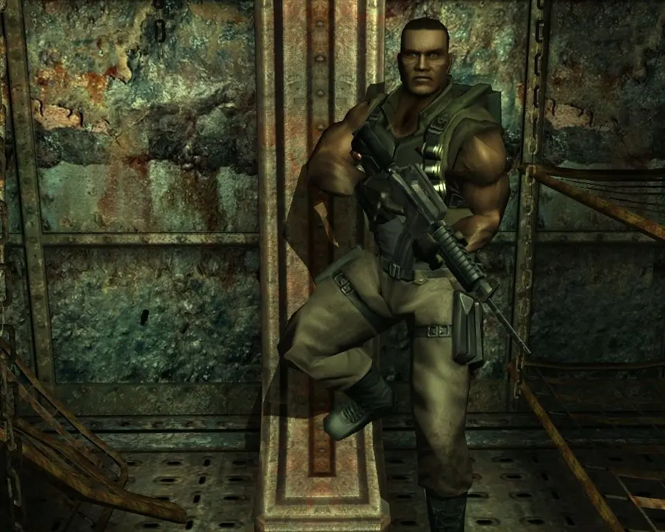 Combat Styles & Adaptability - Far Cry screenshot