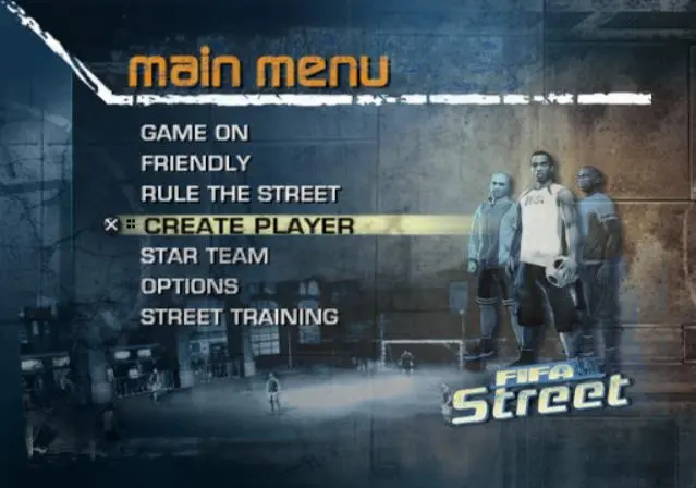 The World Champions (World Street Championship Final) - FIFA Street screenshot