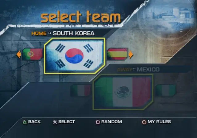 Player Archetypes & Roles - FIFA Street screenshot