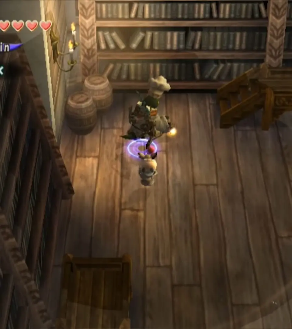 Mount Fugu - Final Fantasy Crystal Chronicles screenshot
