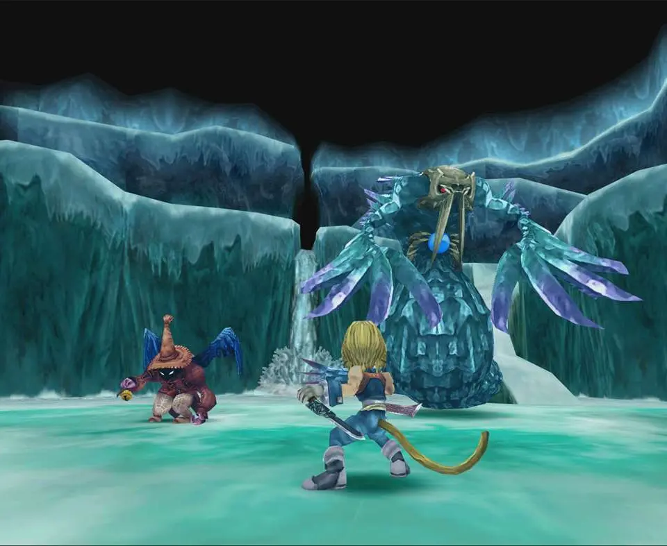 Chocobo Hot & Cold - Final Fantasy IX screenshot