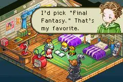 AP Grinding & Class Mastery - Final Fantasy Tactics Advance screenshot