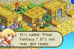Judge Points & Totema Summons - Final Fantasy Tactics Advance screenshot