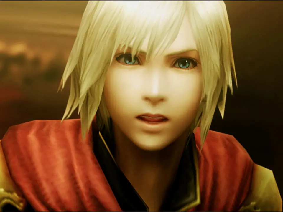 Chapter 2: The Cadets' First Battle - Final Fantasy Type-0 HD screenshot