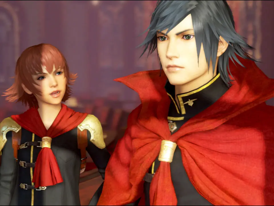 Character Progression & Abilities - Final Fantasy Type-0 HD screenshot