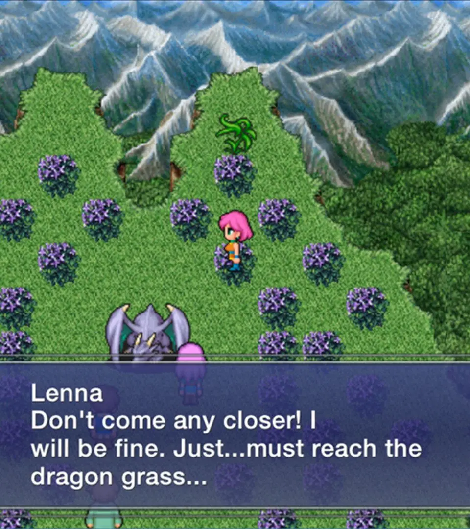 The Job System Explained - Final Fantasy V screenshot