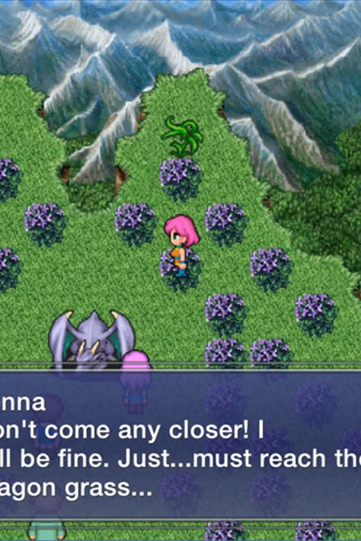 Controls and User Interface - Final Fantasy V screenshot