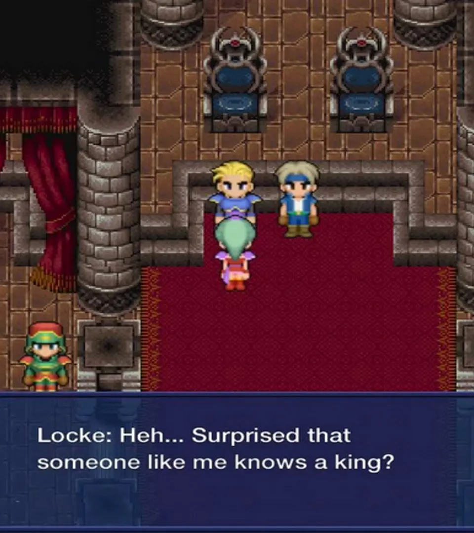 The World of Ruin - Final Fantasy VI screenshot