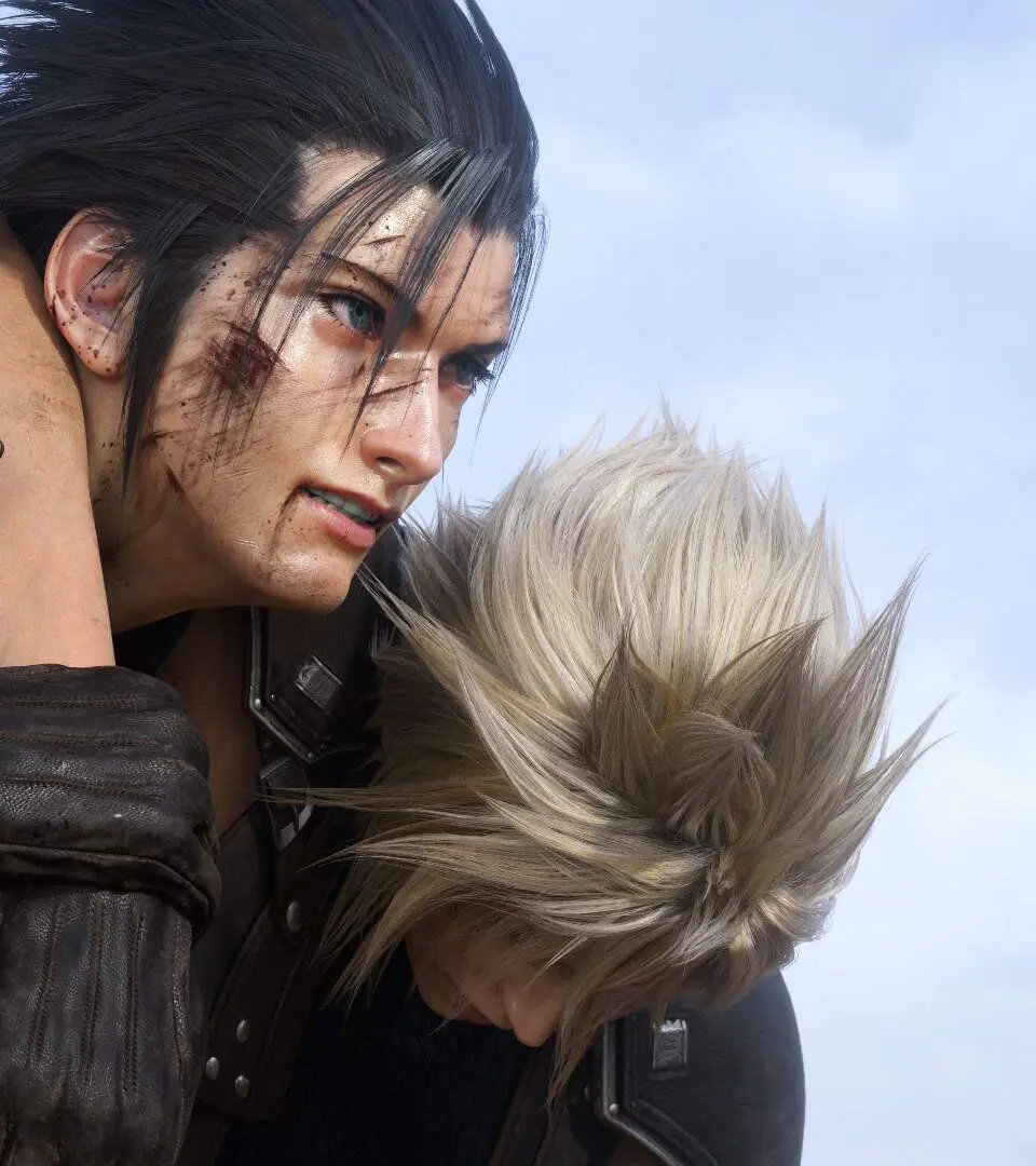 Chapter 2: A New Journey - Final Fantasy VII Rebirth screenshot