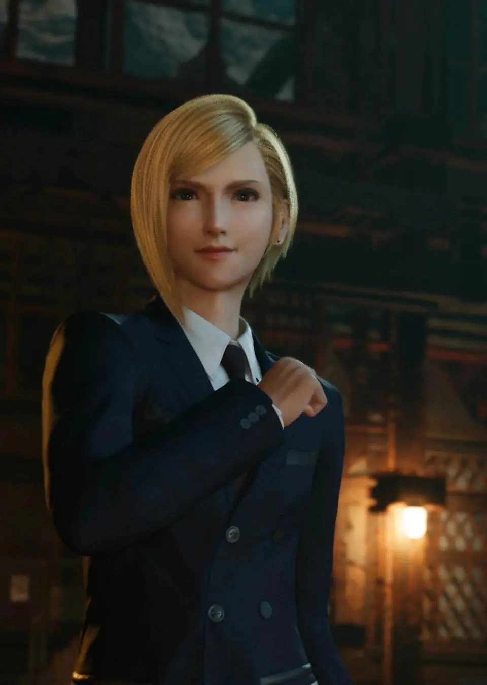 Gigatricle - Final Fantasy VII Rebirth screenshot