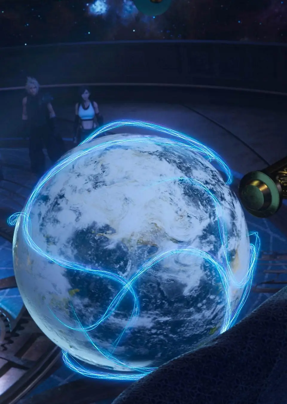 Optimal Materia Setups - Final Fantasy VII Rebirth screenshot