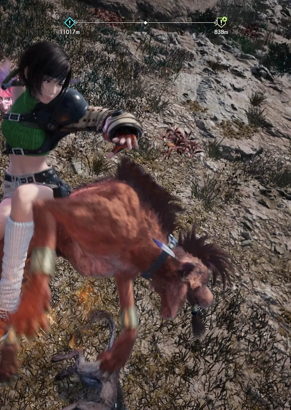 Combat Fundamentals - Final Fantasy VII Rebirth screenshot