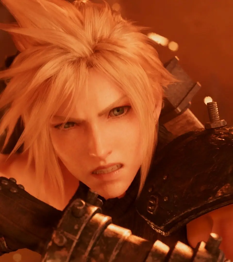 Side Quest Introduction - Final Fantasy VII Remake screenshot