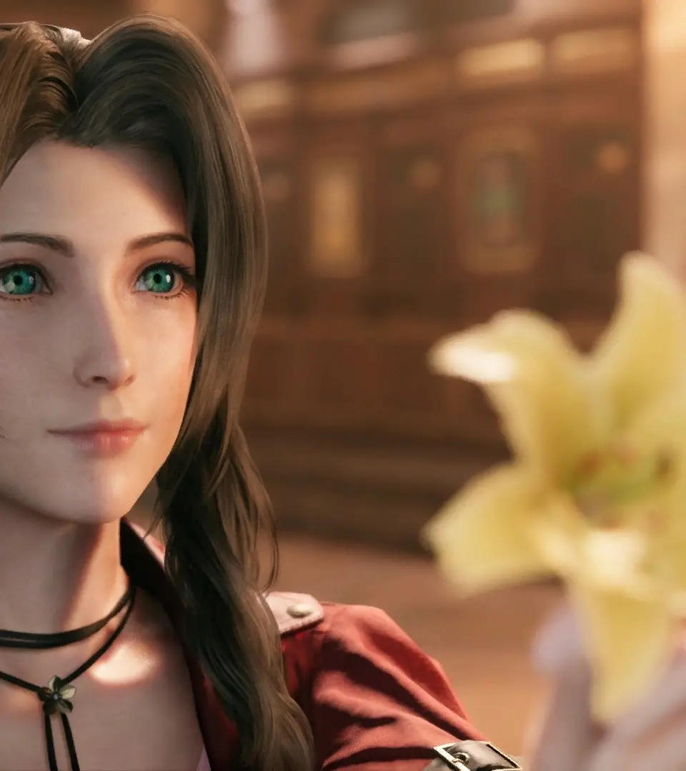 Chadley's Battle Intel Reports - Final Fantasy VII Remake screenshot