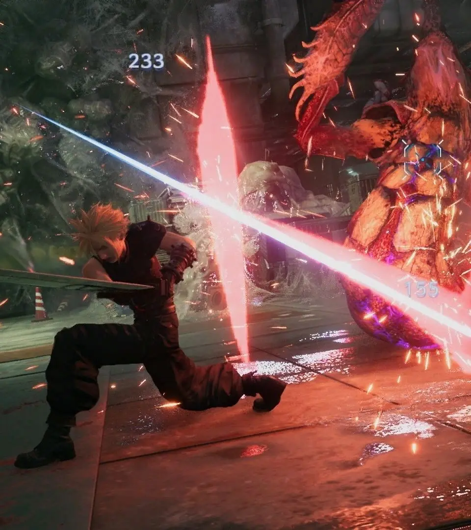 Chapter 8 Side Quests - Final Fantasy VII Remake screenshot