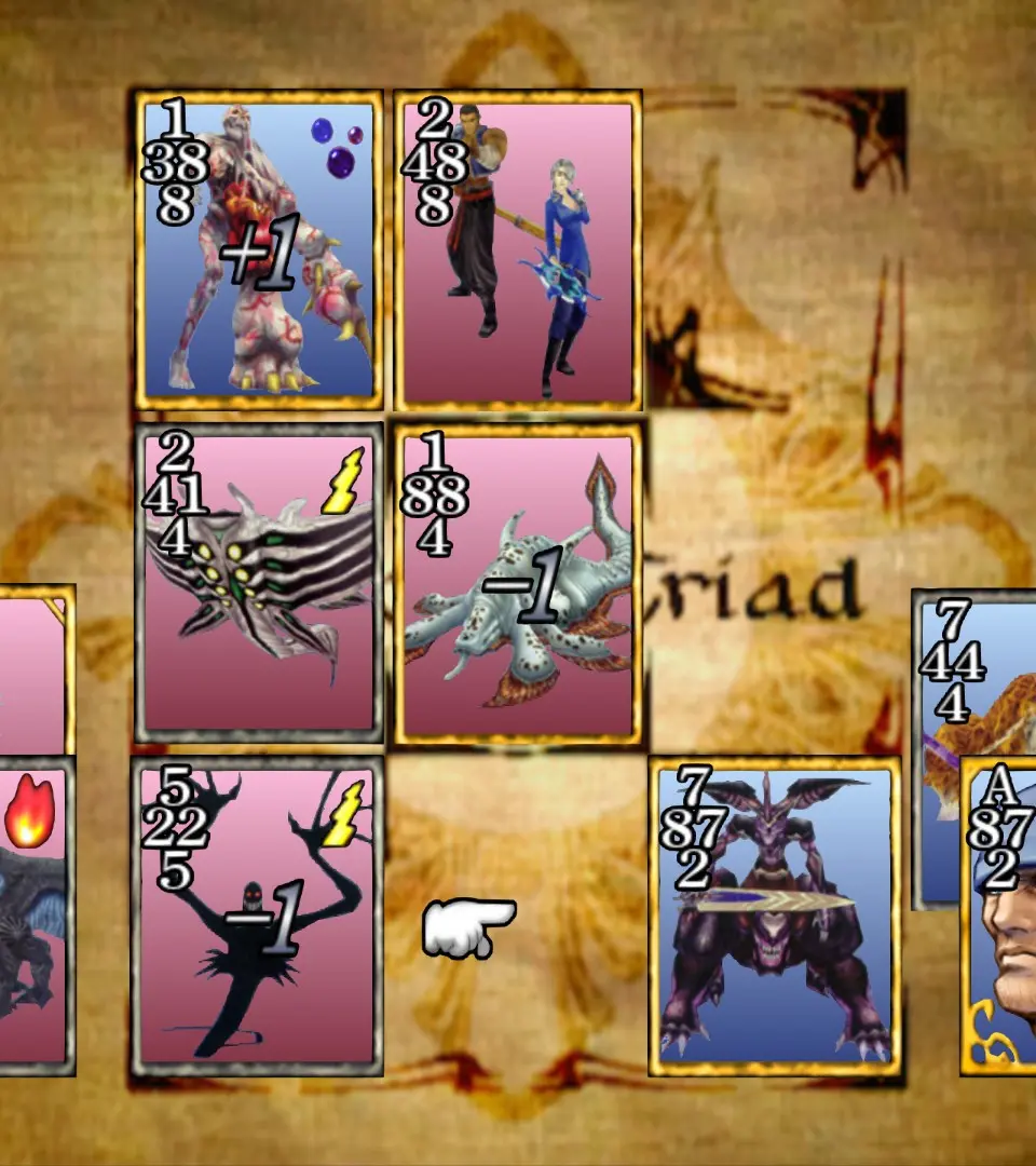 Status Effect Junctioning - Final Fantasy VIII Remastered screenshot