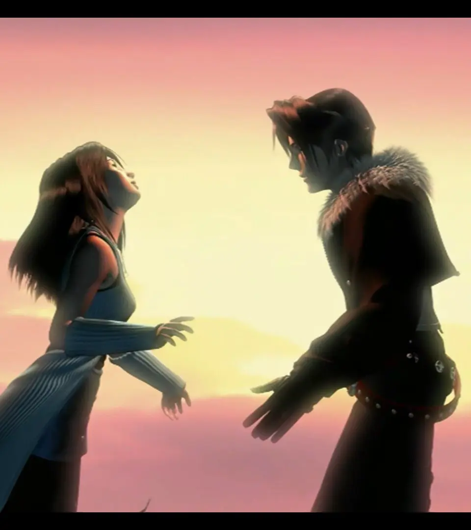 Timber & Forest of Winhill - Final Fantasy VIII Remastered screenshot