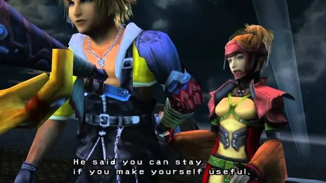 Mission: Bevelle's Secret - Final Fantasy X-2 screenshot