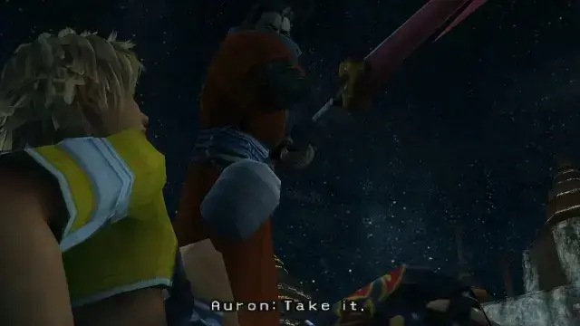 Hotspot Missions - Final Fantasy X-2 screenshot