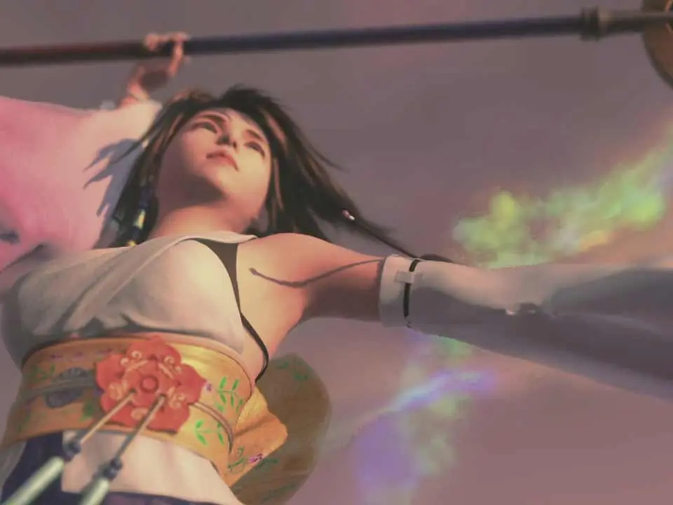 FFX: Blitzball - Final Fantasy X/X-2 HD Remaster screenshot