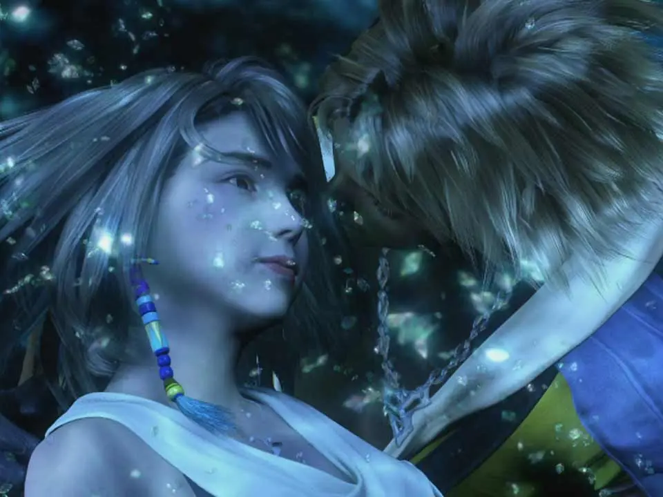 FFX: Mid Game Bosses - Final Fantasy X/X-2 HD Remaster screenshot
