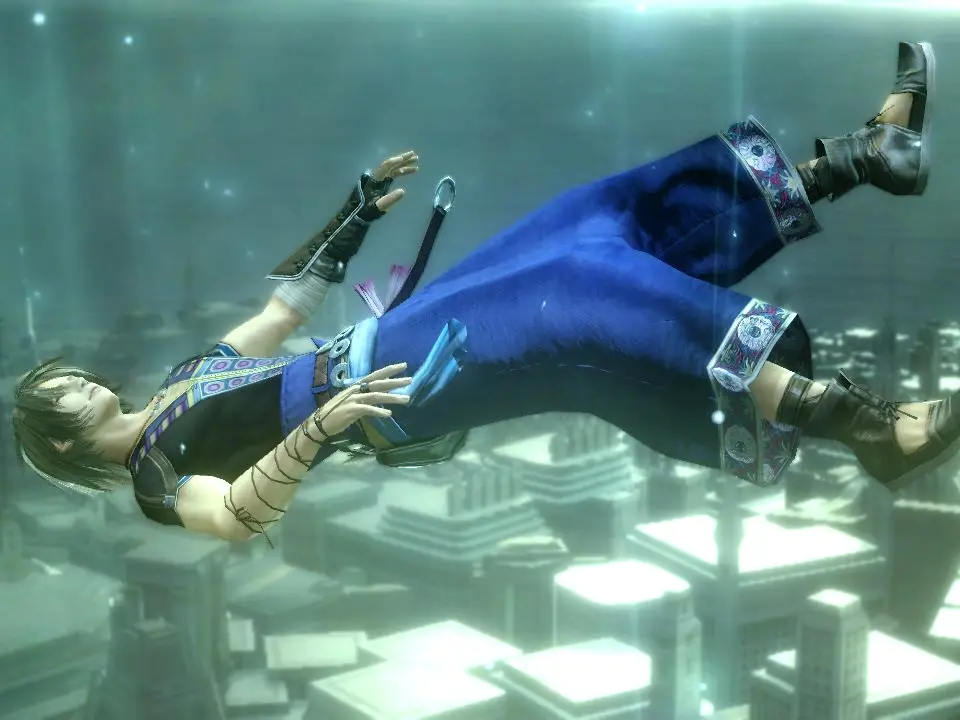 Valhalla: Lightning's Stand - Final Fantasy XIII-2 screenshot