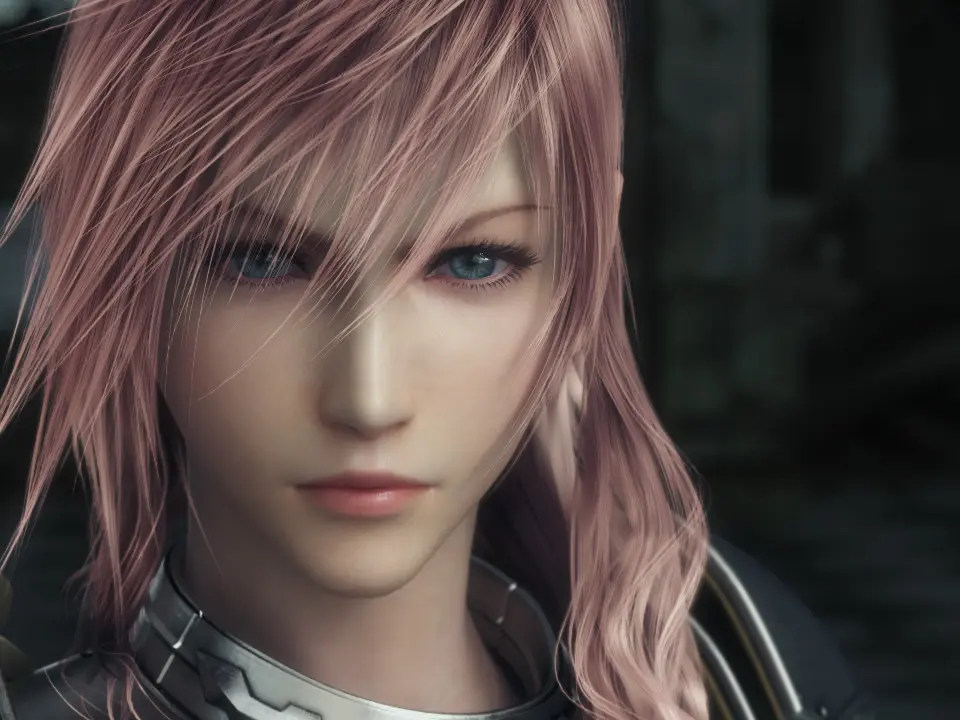 Bresha Ruins 005 AF: Investigating the Anomaly - Final Fantasy XIII-2 screenshot