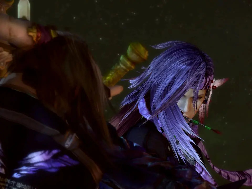 Academia 400 AF: Information Gathering - Final Fantasy XIII-2 screenshot