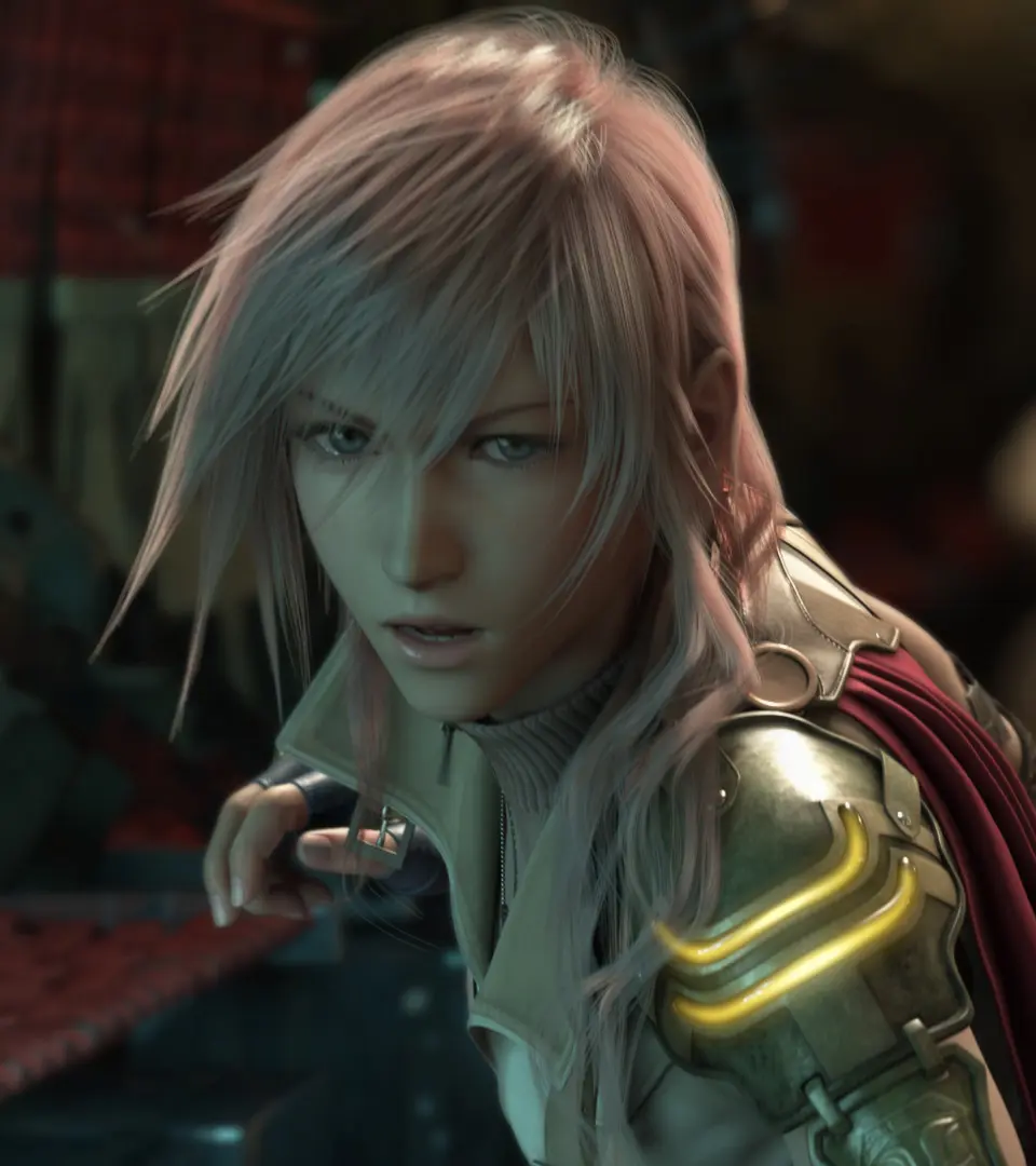 Post-Game Content and Superbosses - Final Fantasy XIII screenshot