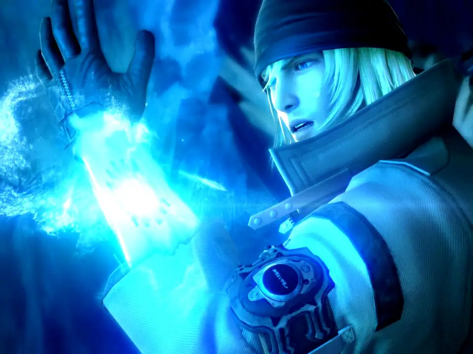 Fang - Final Fantasy XIII screenshot