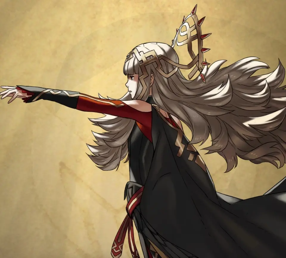 Basic Combat Mechanics - Fire Emblem Heroes screenshot