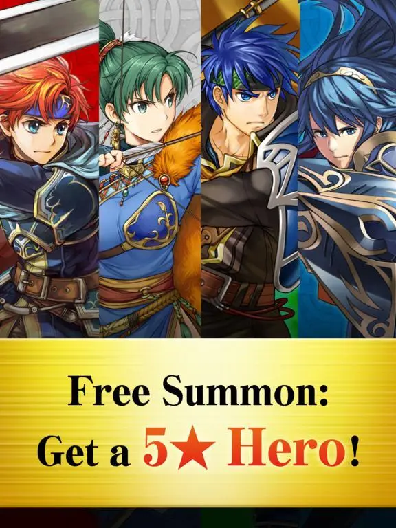 Special Skills - Fire Emblem Heroes screenshot