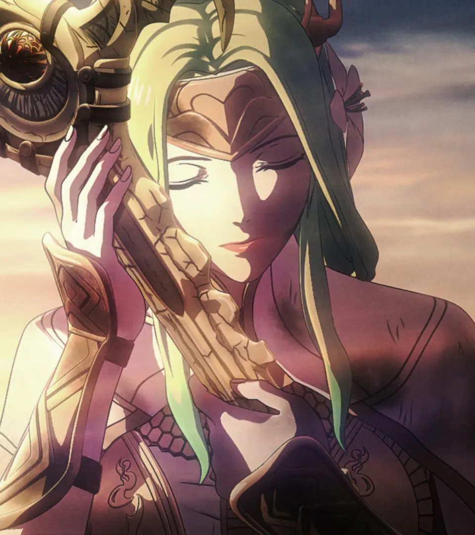 Armor and Shields - Fire Emblem: Three Houses screenshot