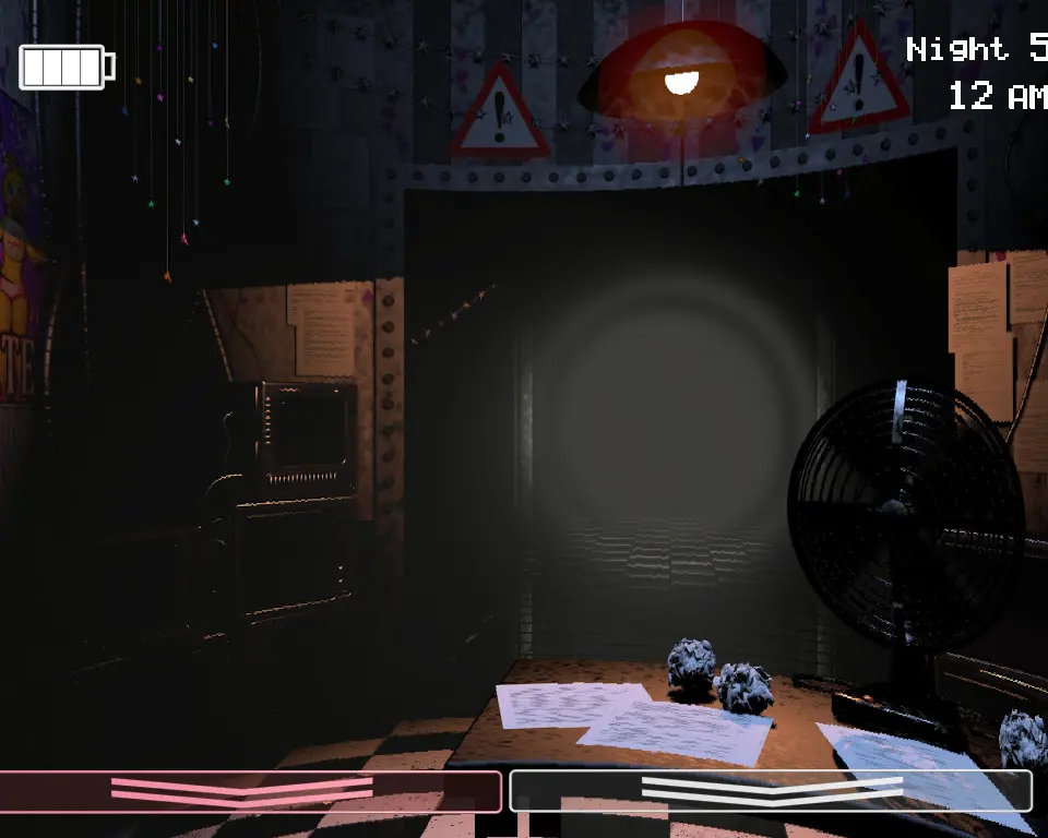 Customizing Your Challenge - Five Nights at Freddy's 2 screenshot