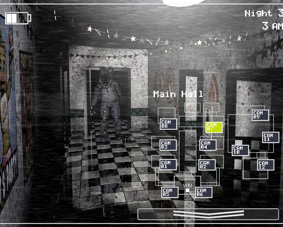 Withered Chica - Five Nights at Freddy's 2 screenshot