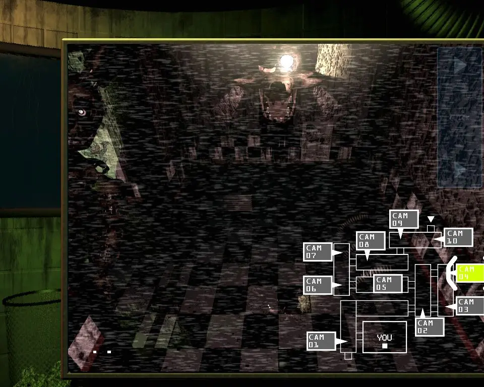 Springtrap: The Hunter - Five Nights at Freddy's 3 screenshot