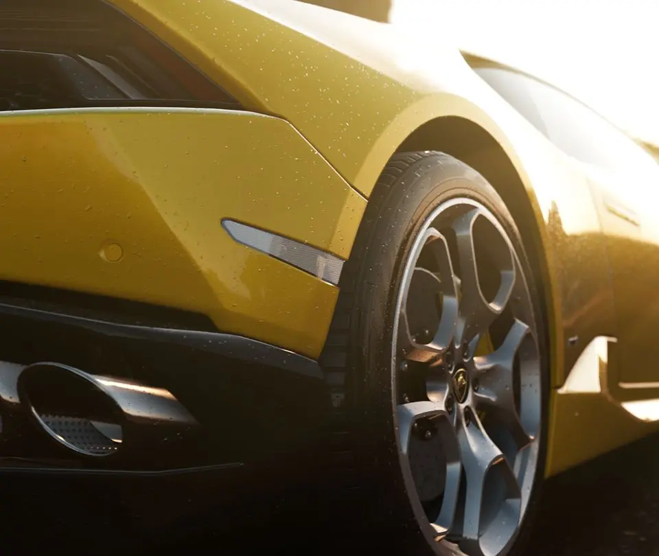 Tuning Setup Guide - Forza Horizon 2 screenshot