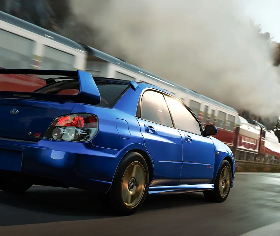 Speed Traps & Speed Zones - Forza Horizon 2 screenshot