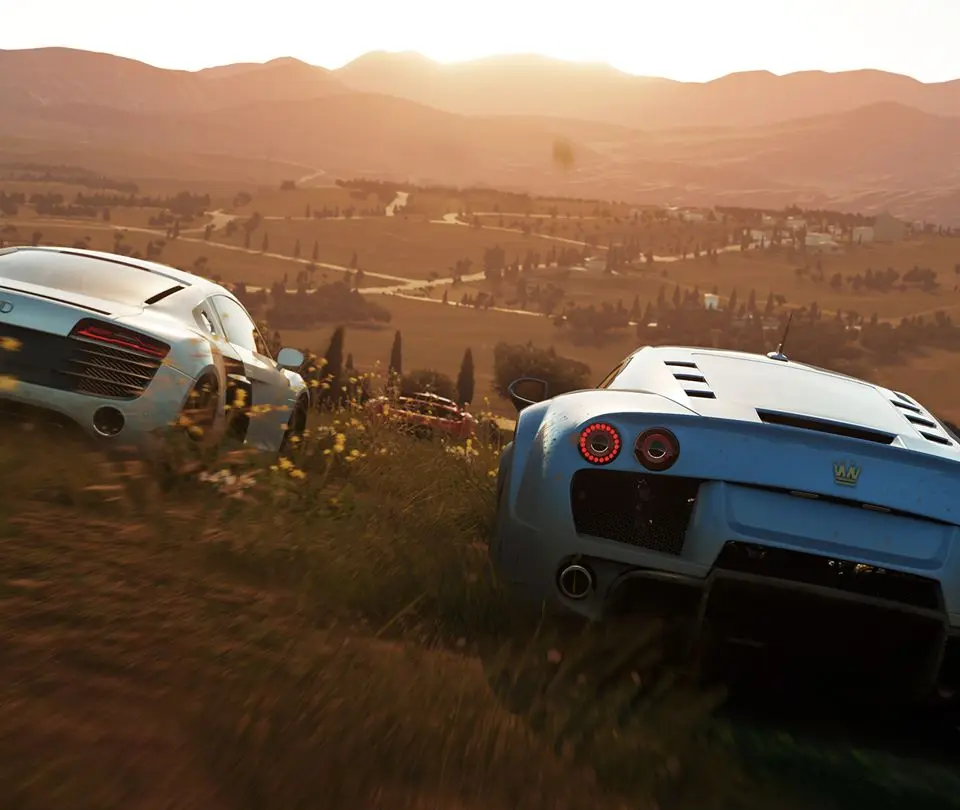 Nice Road Trip & Championship - Forza Horizon 2 screenshot