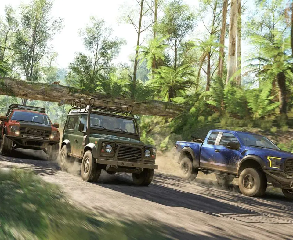 Understanding Car Classes & Performance Index (PI) - Forza Horizon 3 screenshot