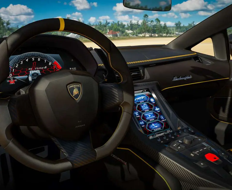 Yarra Valley Festival Site - Forza Horizon 3 screenshot