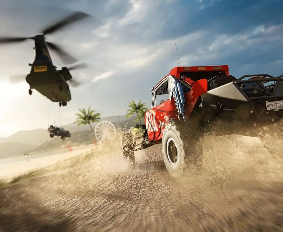 Difficulty Settings & Assists - Forza Horizon 3 screenshot