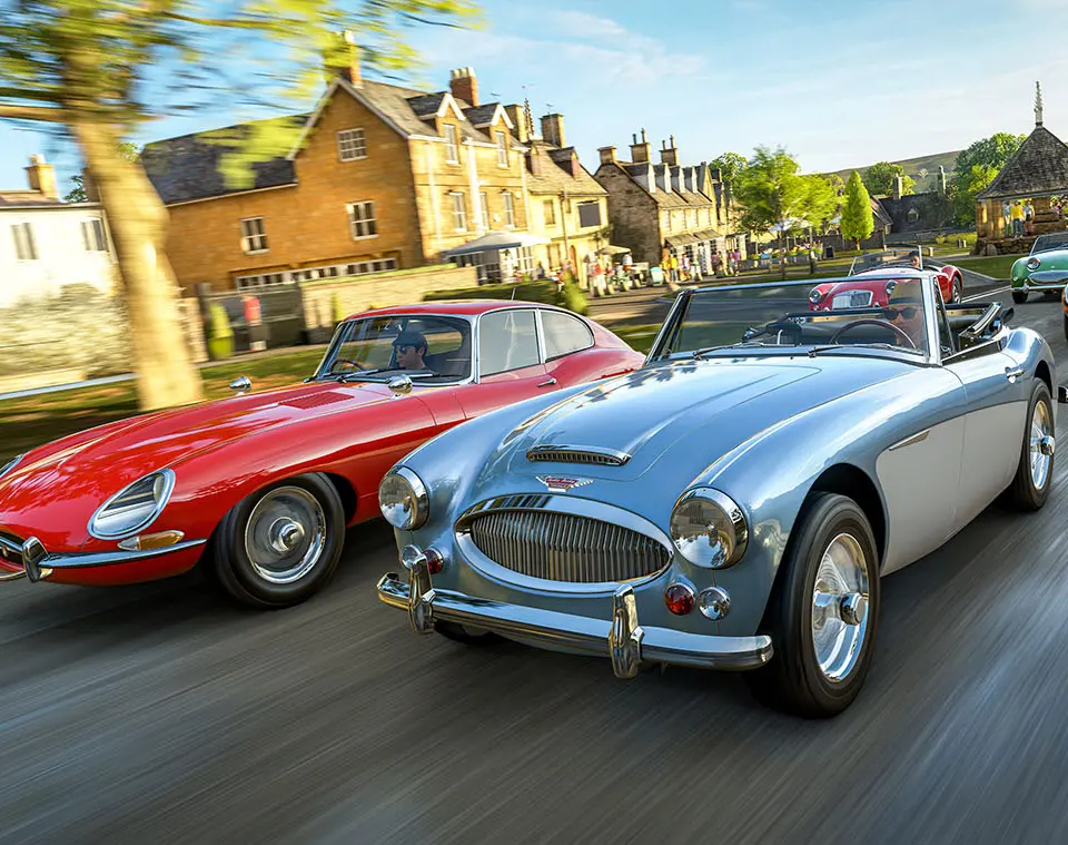 Easter Eggs & Secrets - Forza Horizon 4 screenshot