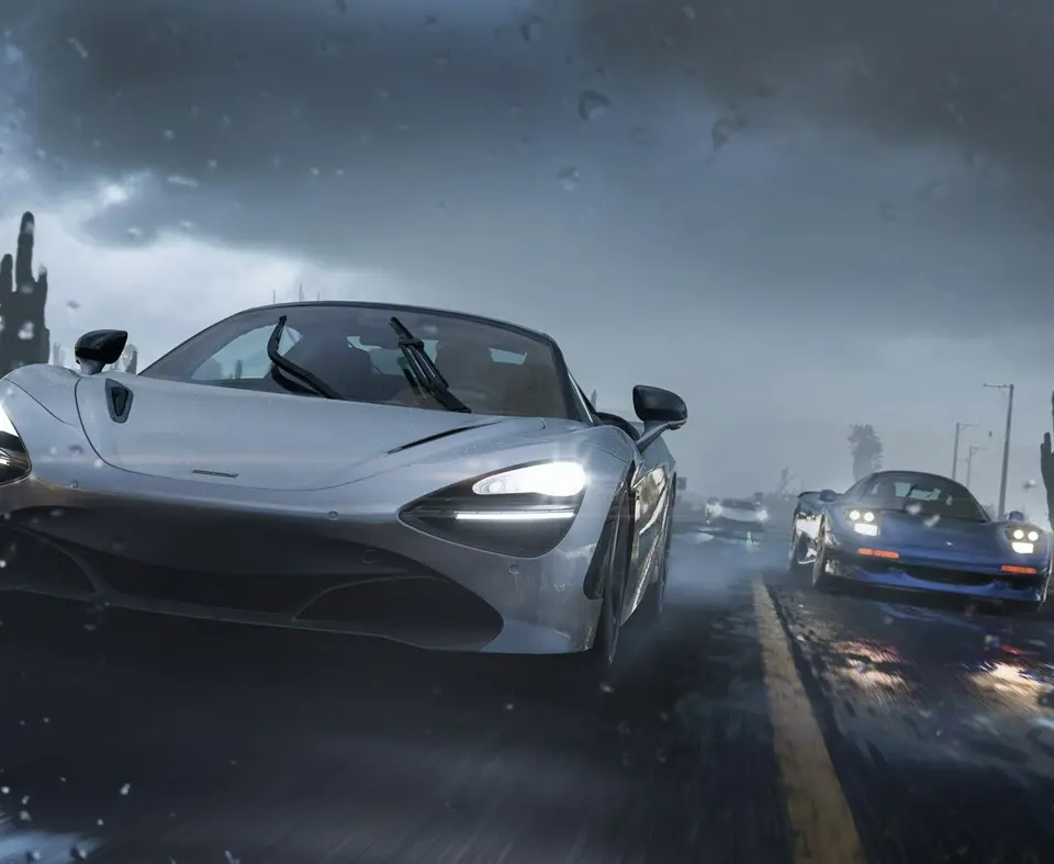 Driver Customization - Forza Horizon 5 screenshot