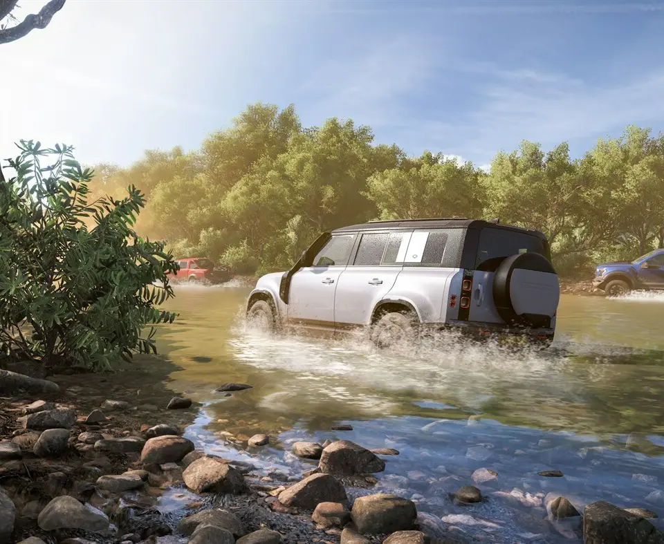 The Goliath Race - Forza Horizon 5 screenshot