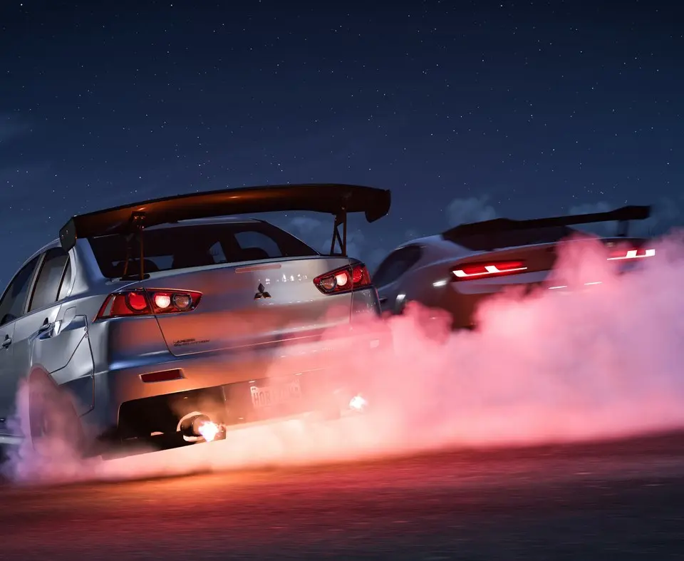 Dirt Racing Series - Forza Horizon 5 screenshot