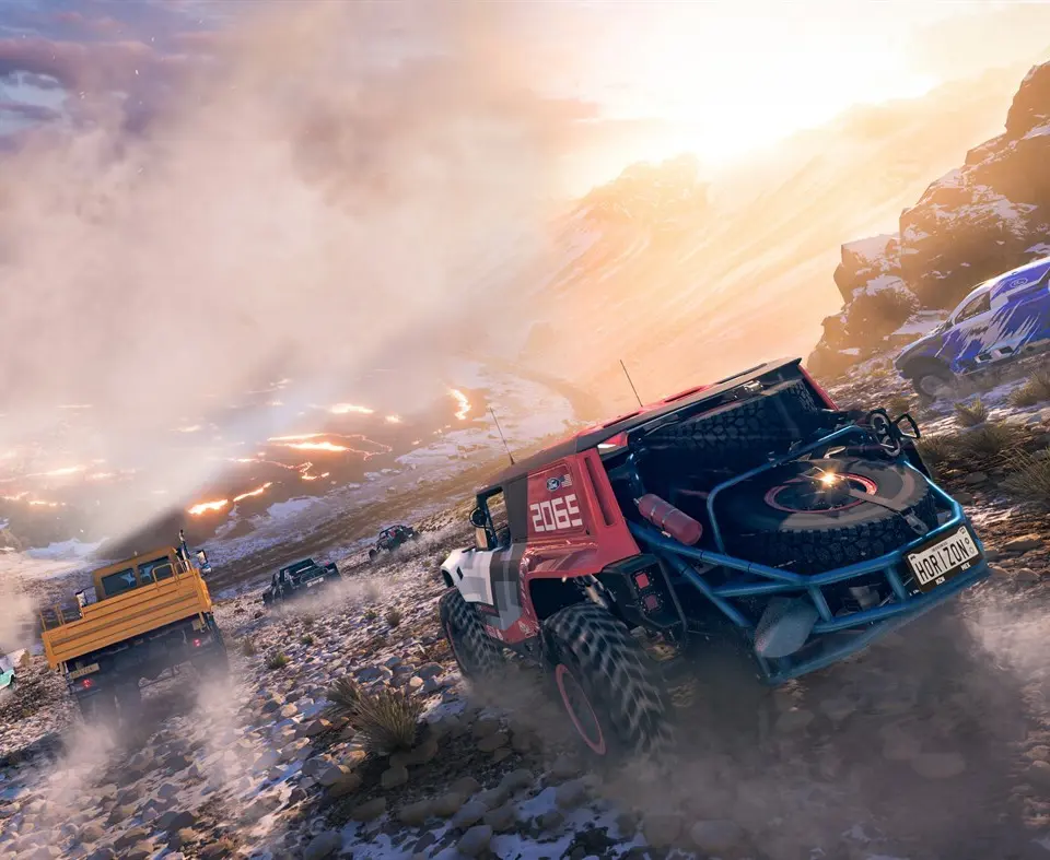 Street Race Series - Forza Horizon 5 screenshot