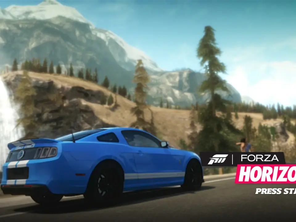 New Rivals & Showdowns - Forza Horizon screenshot