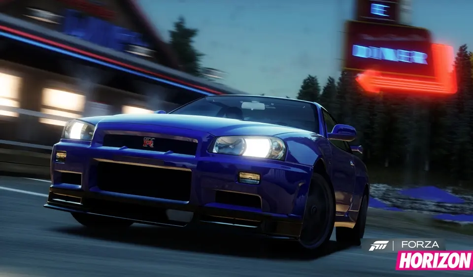 Credits & How to Earn Them - Forza Horizon screenshot